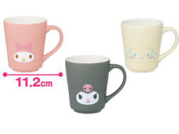 サンリオ陶器マグカップ