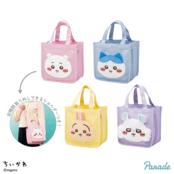 ちいかわ２ＷＡＹミニトートバッグ