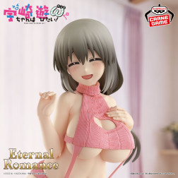 宇崎ちゃんは遊びたい！ω　Ｅｔｅｒｎａｌ　Ｒｏｍａｎｃｅ　宇崎月　セーター水着ｖｅｒ．