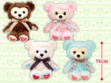 【優惠機台】Classical Cute Ribbon Bear 2 - Little Mascot