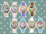 【優惠機台】Amuse Character Deco Watch 4