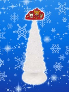 リラックマ ｌｅｄツリーライト を投入いたしました Claw Machine Game Toreba