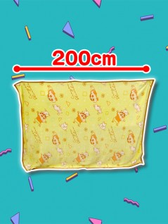 Crayon Shin-Chan Super BIG Flannel Blanket 2024 B