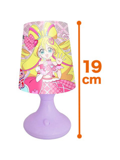キミとアイドルプリキュア　レトロＬＥＤライト　Ｂ