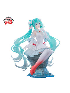 初音ミク　ＢＡＮＰＲＥＳＴＯ　ＥＶＯＬＶＥ　Ｃｌｅａｒｌｕｘｅ‐クリオネ‐フィギュア