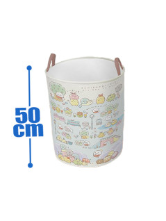 すみっコぐらし　みにっコとあそぼ　筒型マルチバスケット　Ａ