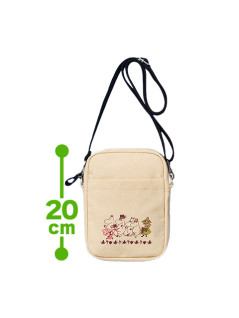 Moomin - Smartphone Shoulder Bag A
