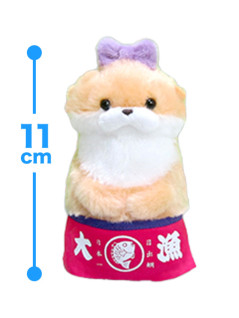 カワウソうそやん魚屋さんＬＭＣ　Ｂ．ウソチャン