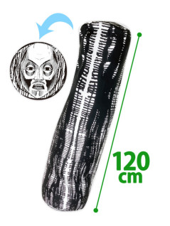 彼岸島　丸太ぬいぐるみ