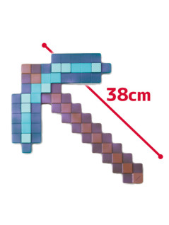 マインクラフト　ダイヤモンドのツルハシ　エンチャントｖｅｒ．