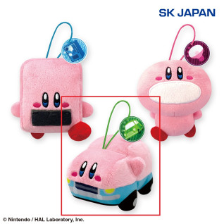 『星のカービィディスカバリー』ほおばりヘンケイマスコット（Ｒ）　Ｃ