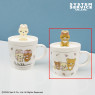 リラックマ　Ｍａｋｅｕｐ　Ｒｉｌａｋｋｕｍａ　フィギュア付き小皿＆マグカップセット　Ｂ