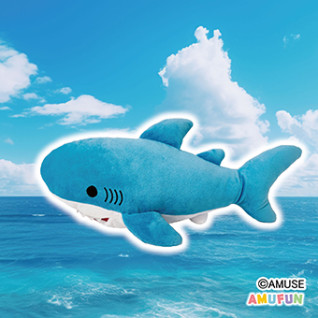 くったりホオジロザメとおともだちＪＢ　Ｄ