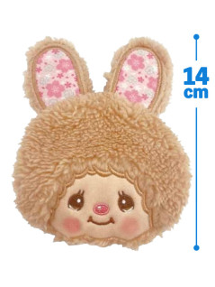 モンチッチ和キャラがま２種ＡＳ　Ａ