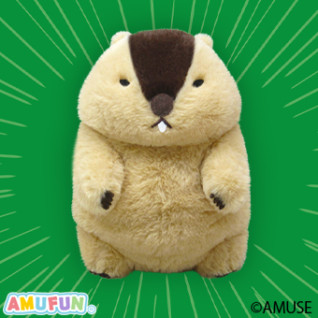 マーモットのもっとっとハンドパペット　Ｂ