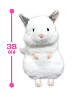 チンチラぬいぐるみ　Ａ