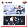 仮面ライダーシリーズ　ラバーマット　Ｂ