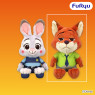 ズートピア　ＦｕｋｕＦｕｋｕ　ＢＩＧぬいぐるみ　Ｂ