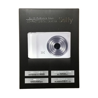 コンパクトデジタルカメラ　Ｓｅｌｆｙ　Ｂ