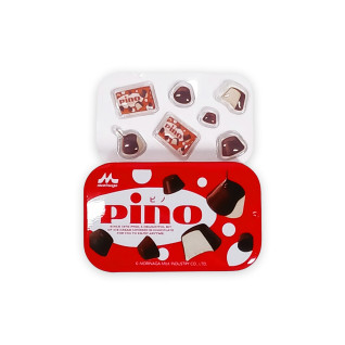 Pino迷你罐(附立體貼紙) A