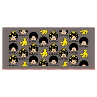 もんちっちフェイスタオル　Ｃ