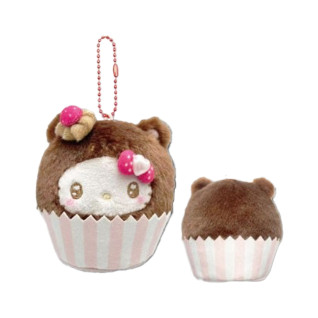 サンリオ　カップケーキマスコット　くまケーキ　ＳＲ　Ａ