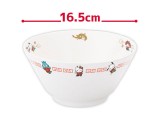 Sanrio Characters - Kung Fu Dragon Ramen Bowl