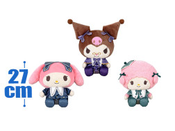 サンリオキャラクターズ　ミッドナイトストーリードールＢＩＧタイプ２