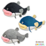 なまずのずっちーゆかいななかまウルトラＢＩＧ