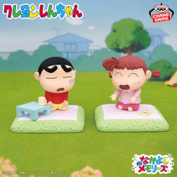 クレヨンしんちゃん　しんちゃんとなかよしメモリーズ～昼下がりのおままごと～ネネちゃんと