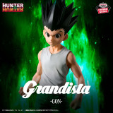 ＨＵＮＴＥＲ×ＨＵＮＴＥＲ　Ｇｒａｎｄｉｓｔａ-ゴン-