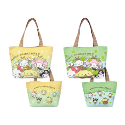 サンリオ　マルチトートバッグ　ちいさないきもの