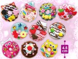 【優惠機台】Luxury Sweets Funny Donuts Keyholder