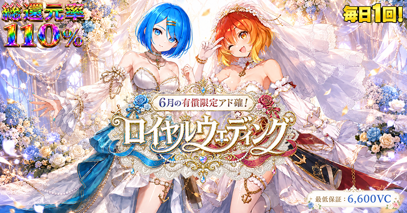 ロイヤルウェディング