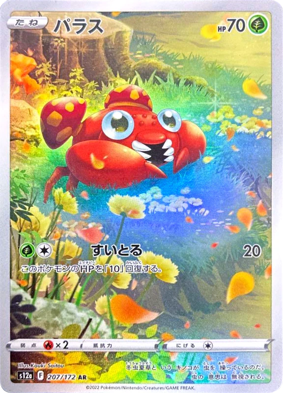 【C賞】パラス AR シングル