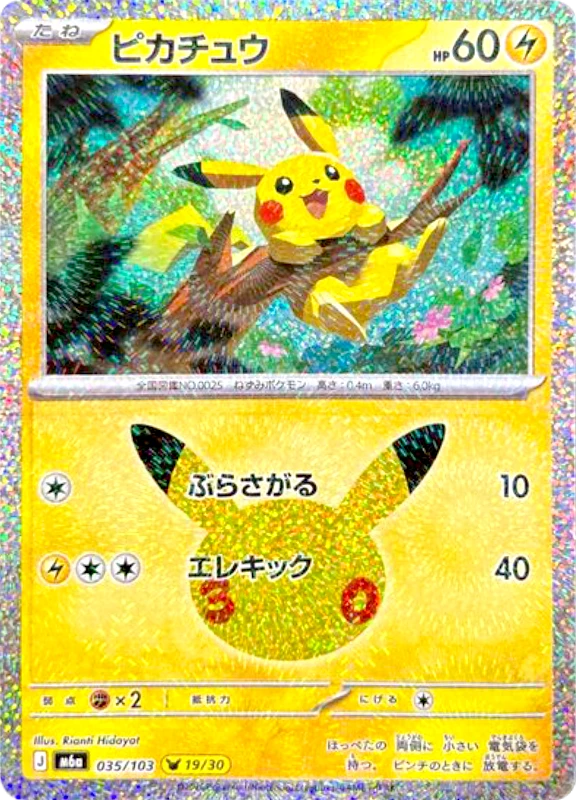 【C賞】ピカチュウ シングル