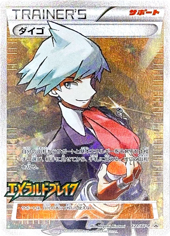 【V賞】ダイゴ P PSA10