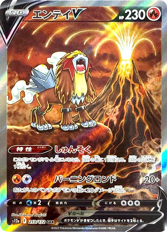 【A賞】エンテイV