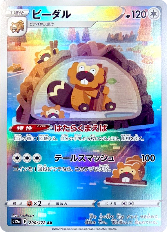 【B賞】ビーダル AR シングル